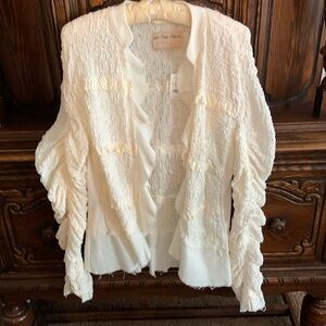 We The Free Cardigan. NWT. Size Small